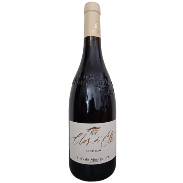 A Huis Clos 2021 | Clos d'Elle | AOP Languedoc