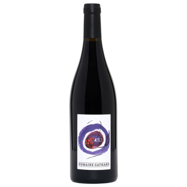 Acte II | Domaine Gayrard | IGP Côtes du Tarn