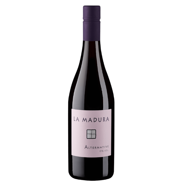 Alternative 0% | Domaine La Madura | Vin sans Alcool