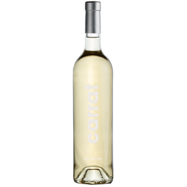 Carrat Blanc 2024 | Mas de Carrat | AOP Languedoc