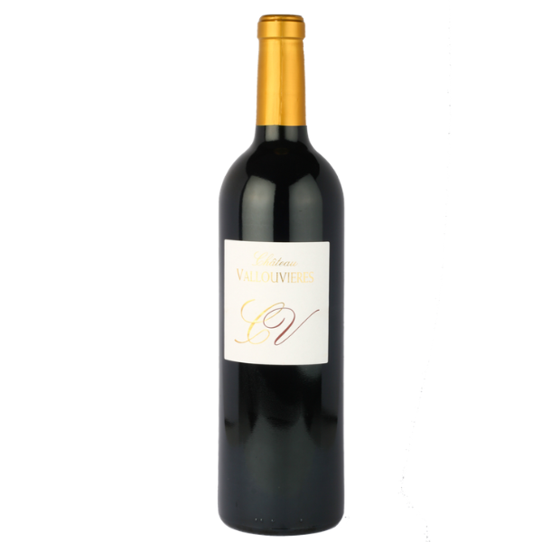Château Vallouvières-Pech Ménel 2019 | Domaine Pech Ménel | AOP Saint-Chinian