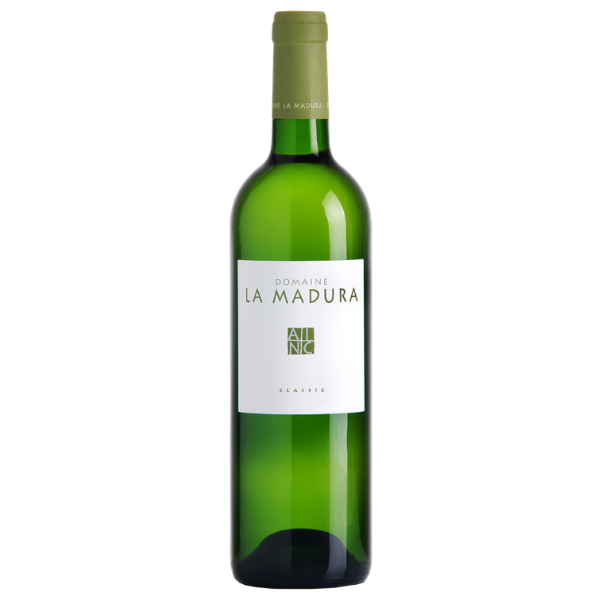 Classic Blanc 2024 | Domaine La Madura | Vin de France
