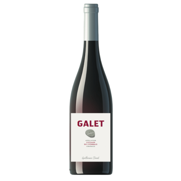 Galet 2017 | Domaine Clusel Roch | AOC Coteaux du Lyonnais