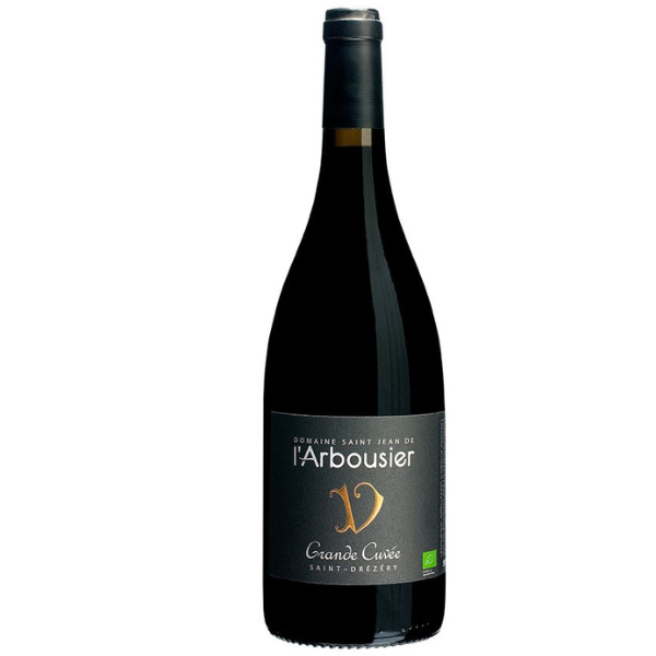 Grande Cuvée St-Drézéry 2021 | Domaine De L'Arbousier
