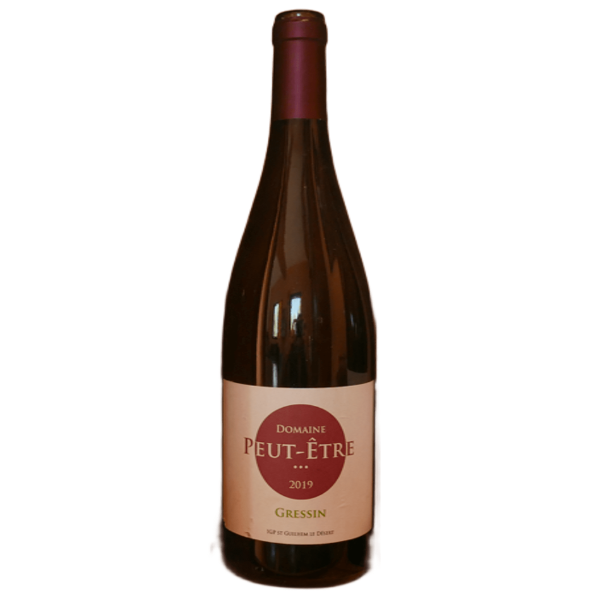 Gressin 2025 | Domaine Peut-être | Vin de France