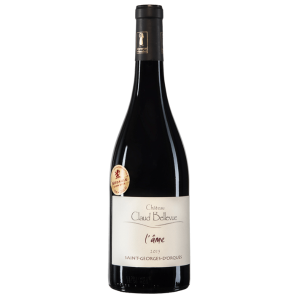 L'Âme 2017 | Domaine Le Claud | AOP Languedoc