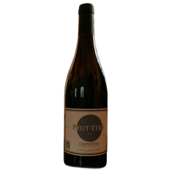 L'Impavido 2025 | Domaine Peut-être | Vin de France