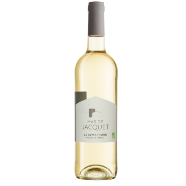 Le Sémaphore 2023 | Mas de Jacquet | Muscat de Mireval