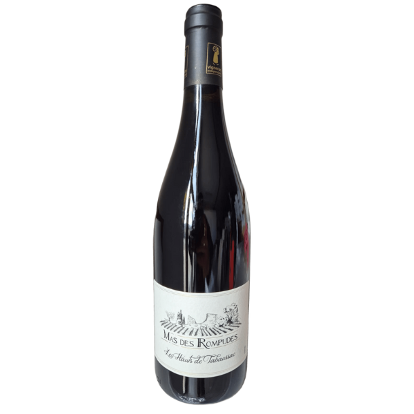 Les Hauts de Tabaussac 2016 | Mas des Rompudes | IGP Pays l'Hérault