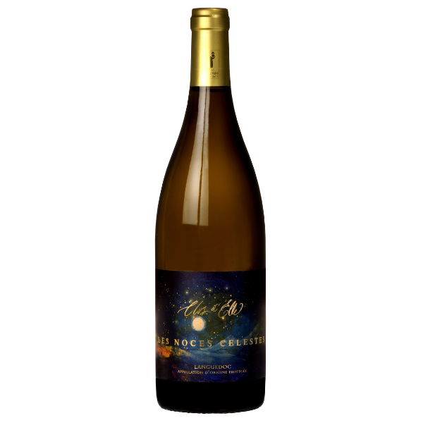 Les Noces Célestes 2024 | Clos d'Elle | AOP Languedoc