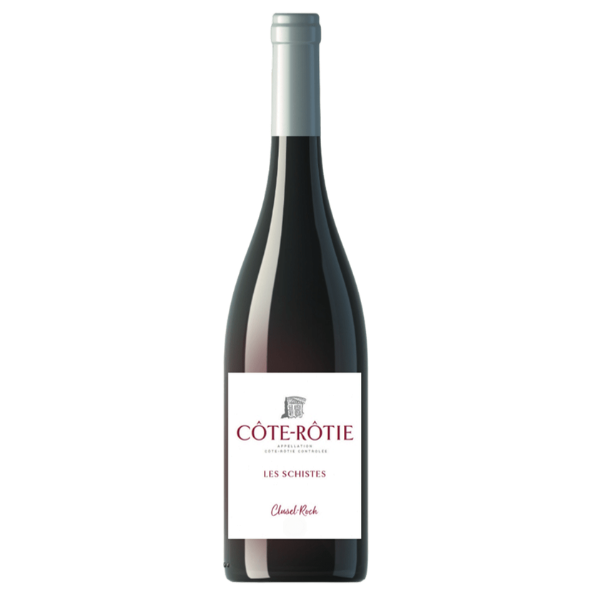 Les Schistes 2022 | Domaine Clusel Roch | AOC Côte-Rôtie