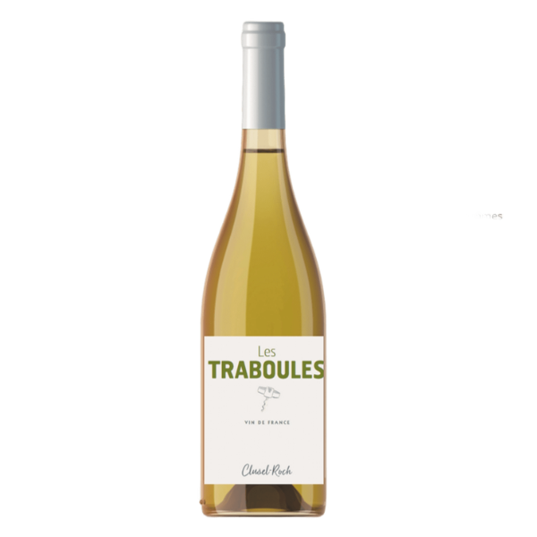 Les Traboules 2023| Domaine Clusel Roch | Vin de France