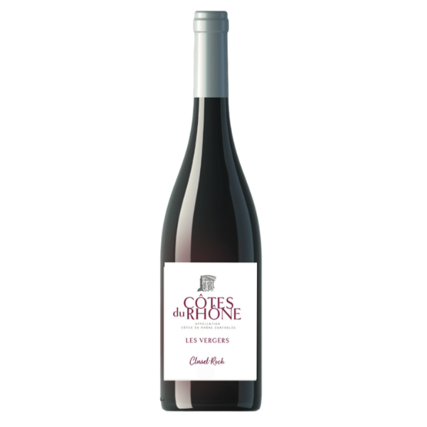 Les Vergers 2023 | Domaine Clusel Roch | AOC Côtes-du-Rhône