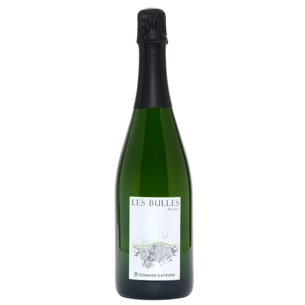 Les Bulles Mauzac 2024 | Domaine Gayrard | AOP Gaillac
