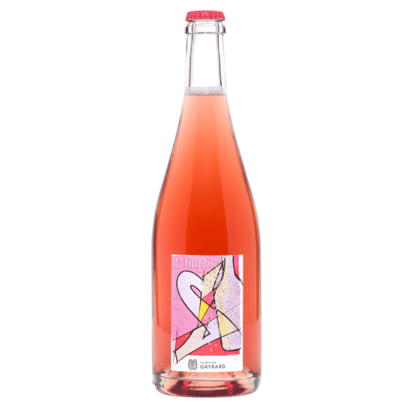 Les Bulles rosées 2024 | Domaine Gayrard | Vin de France