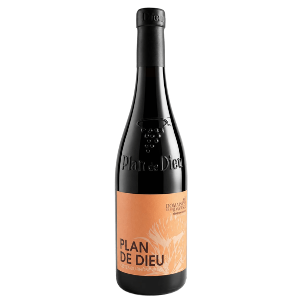 Plan de Dieu 2024 | Domaine de la Damase | Côtes du Rhône Villages