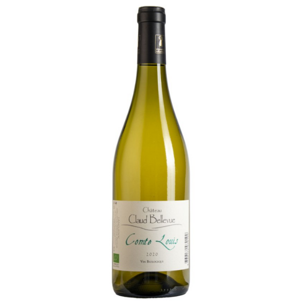 Comte Louis 2024 | Domaine Le Claud | AOP Languedoc