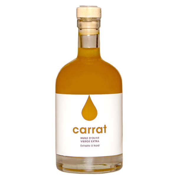 Huile d’olive 50 cl | 2023 | Mas de Carrat
