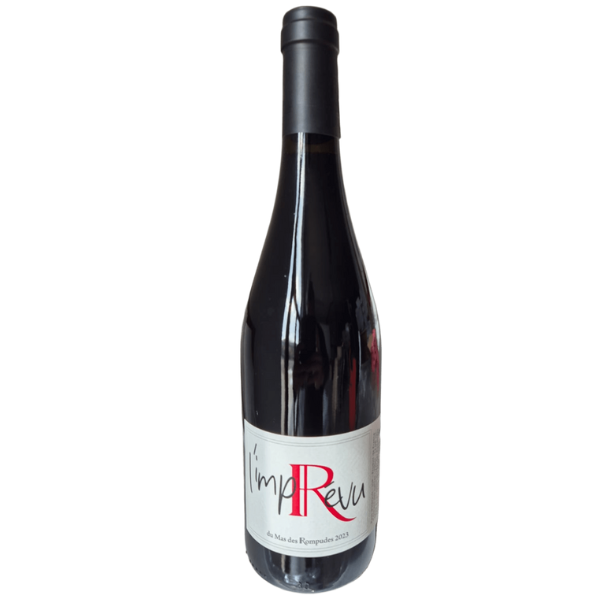 L’Imprévu 2023 | Mas des Rompudes | IGP Pays l'Hérault