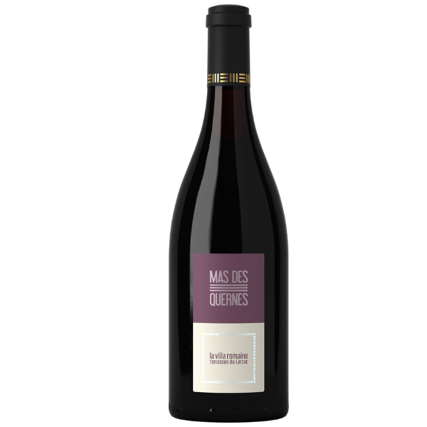 La Villa Romaine 2021 | Mas des Quernes | AOP Terrasses du Larzac