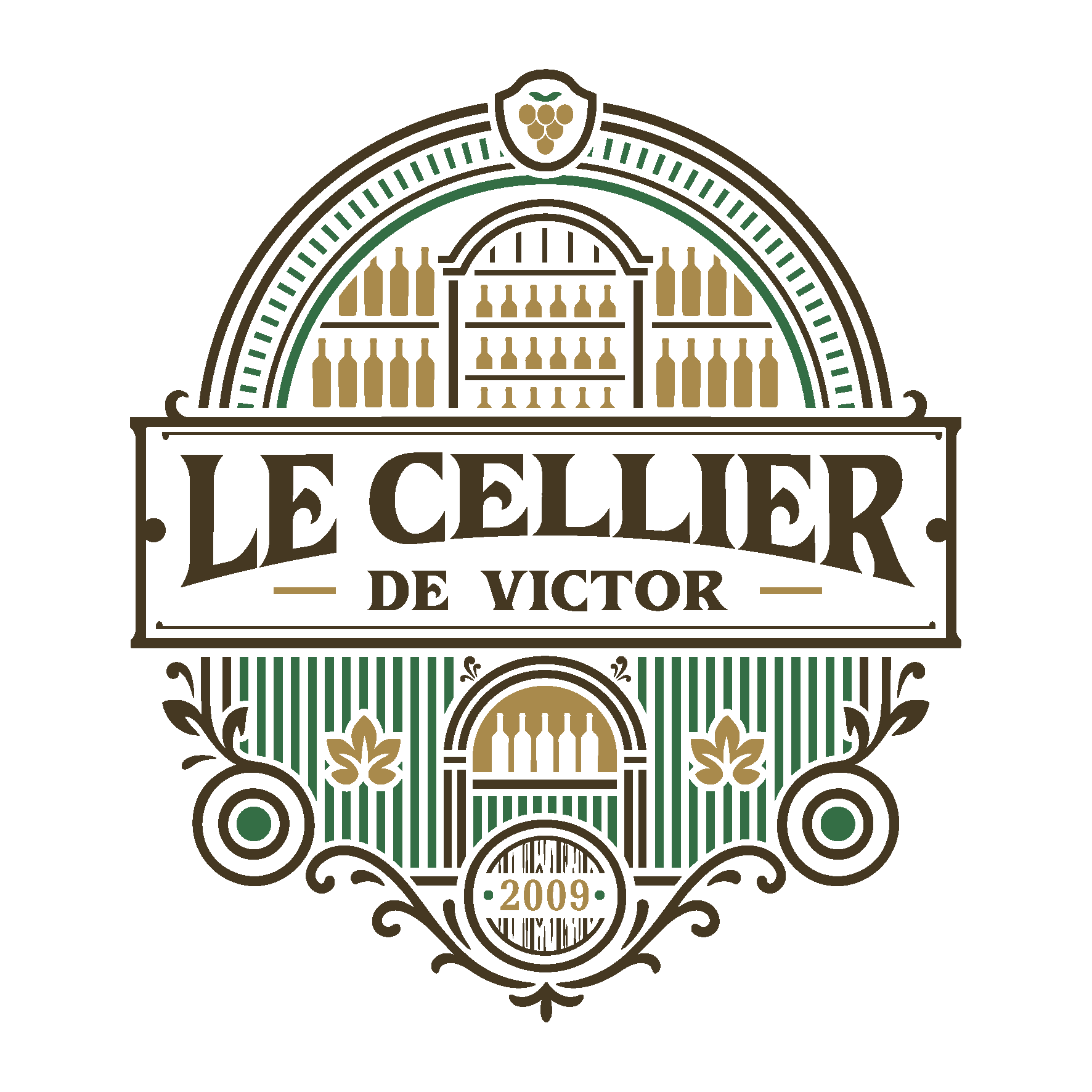 Le Cellier de Victor