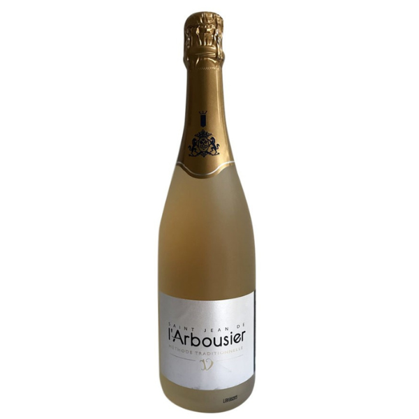 Méthode Traditionnelle Rosé | Domaine de l'Arbousier