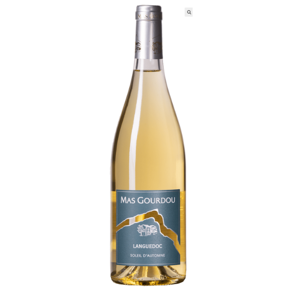 Soleil d'Automne 2022 | Mas Gourdou | AOP Languedoc